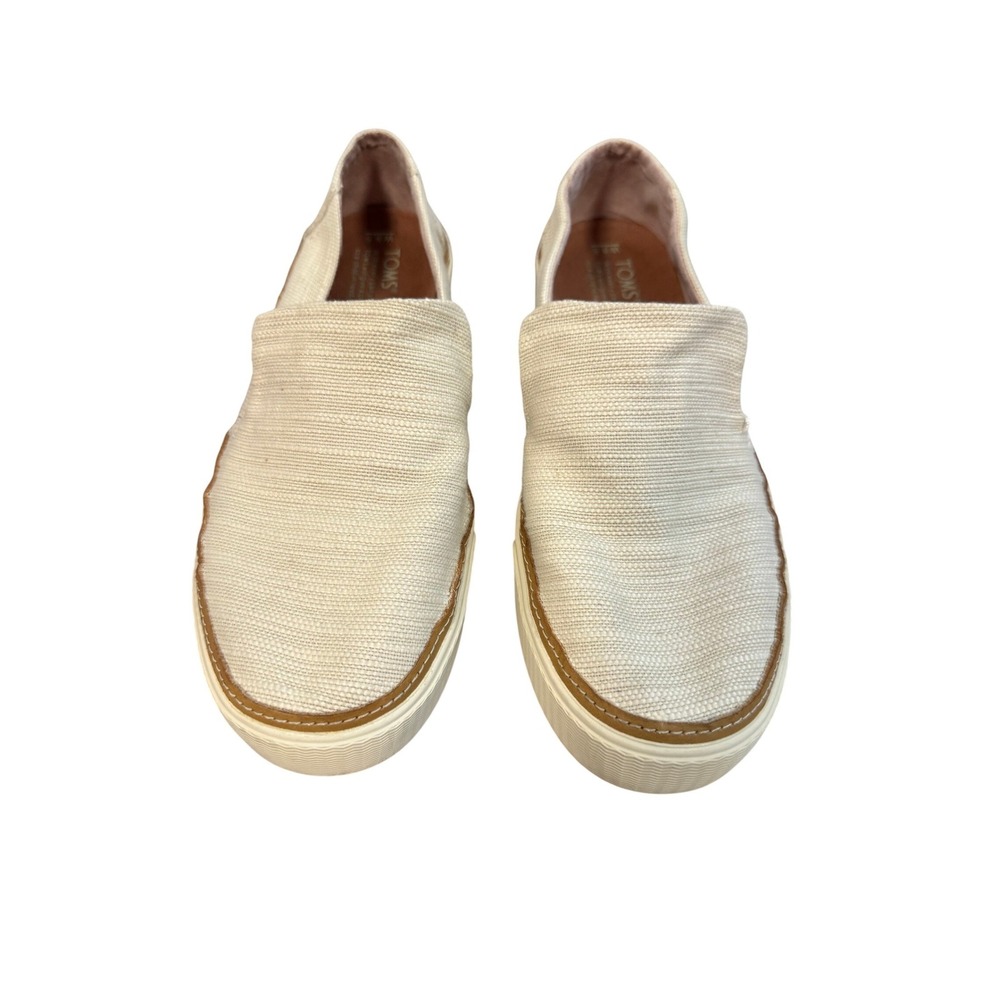 Toms Sunset slip-on Women's size 8.5